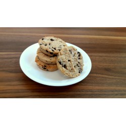 Chocolate Chip Oatmeal Cookie